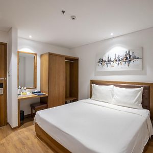Superior Zimmer mit Kingsize-Bett